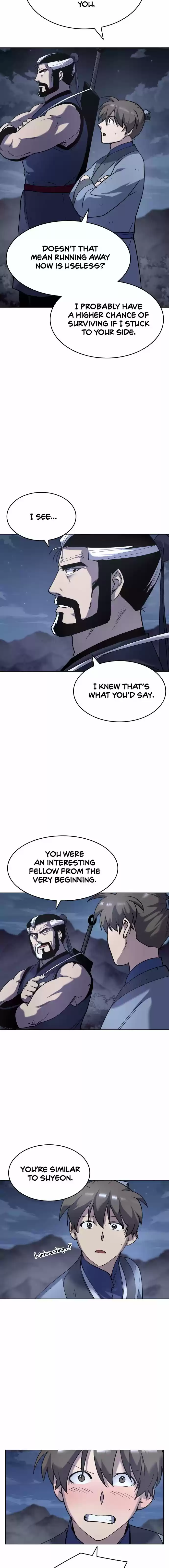 Tale Of A Scribe Who Retires To The Countryside Chapter 26