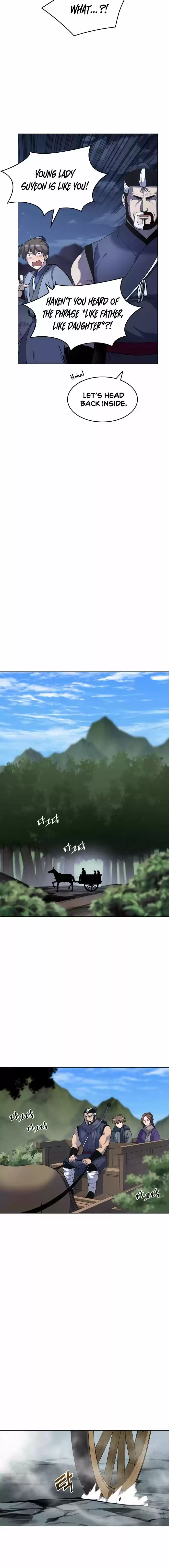 Tale Of A Scribe Who Retires To The Countryside Chapter 26