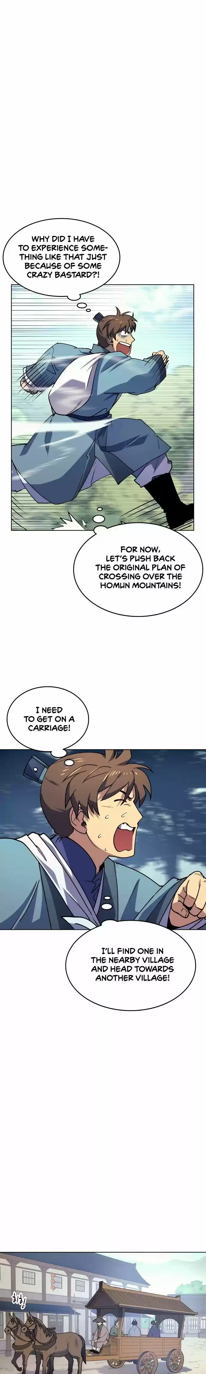 Tale Of A Scribe Who Retires To The Countryside Chapter 3