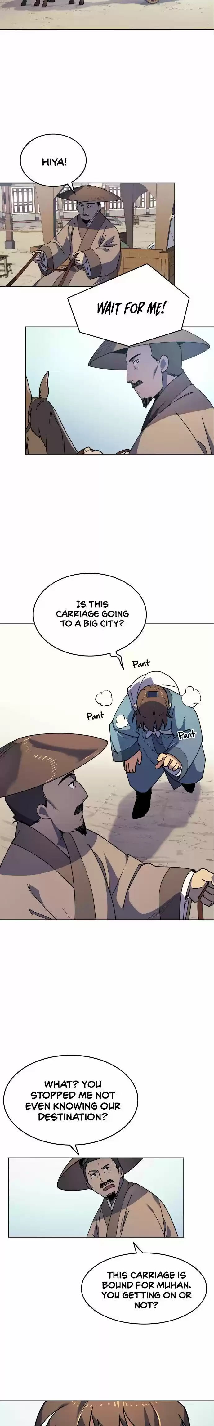 Tale Of A Scribe Who Retires To The Countryside Chapter 3