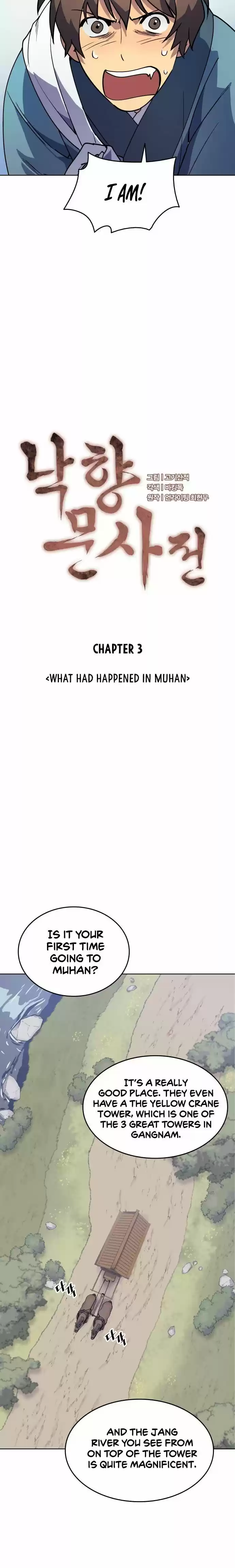 Tale Of A Scribe Who Retires To The Countryside Chapter 3