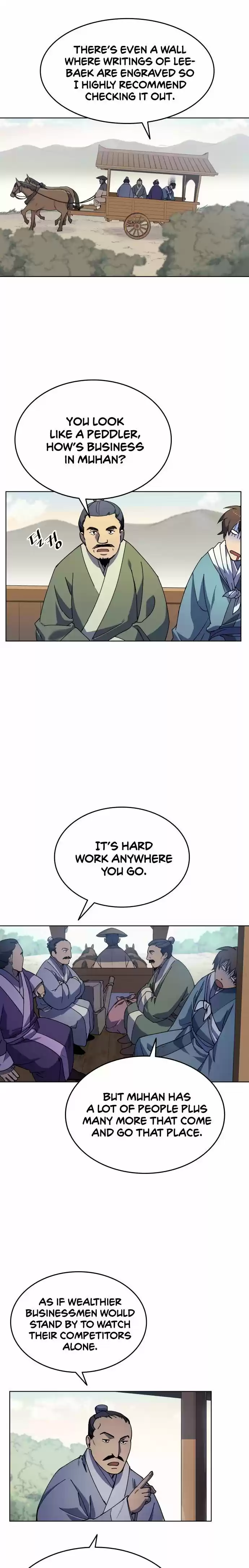 Tale Of A Scribe Who Retires To The Countryside Chapter 3