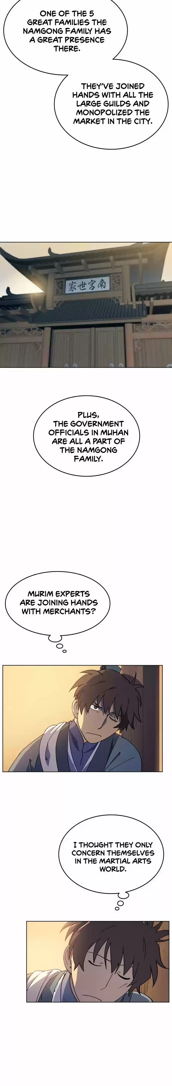 Tale Of A Scribe Who Retires To The Countryside Chapter 3