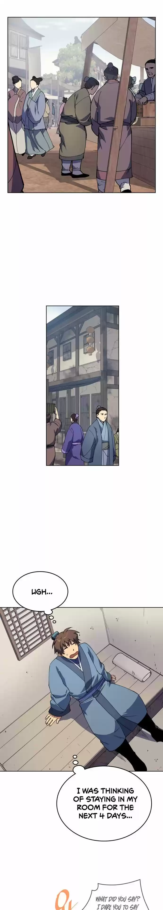 Tale Of A Scribe Who Retires To The Countryside Chapter 3