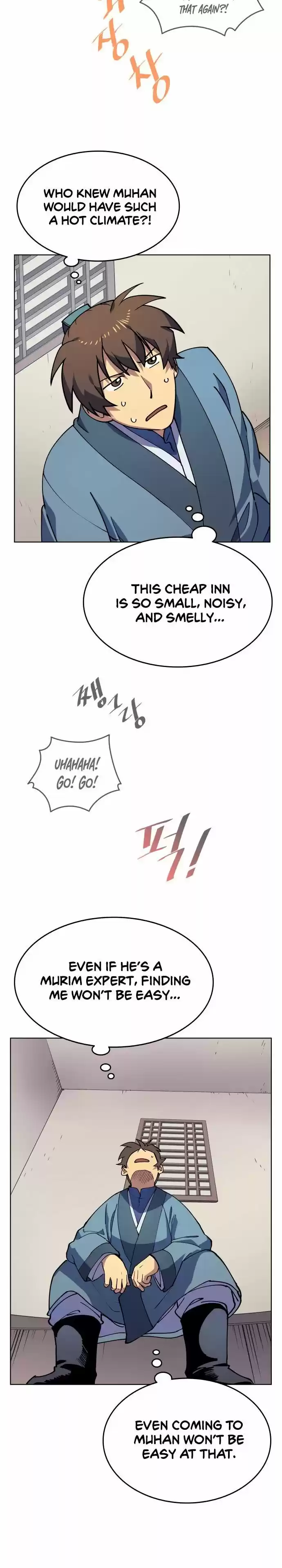 Tale Of A Scribe Who Retires To The Countryside Chapter 3