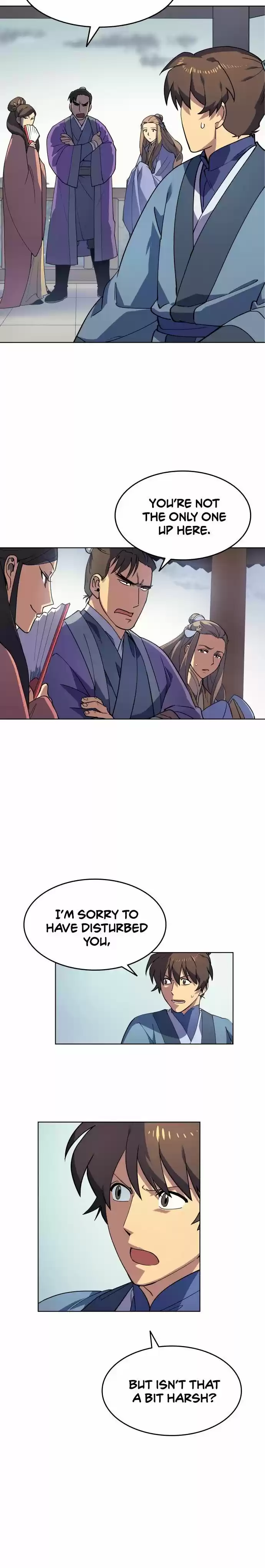 Tale Of A Scribe Who Retires To The Countryside Chapter 3