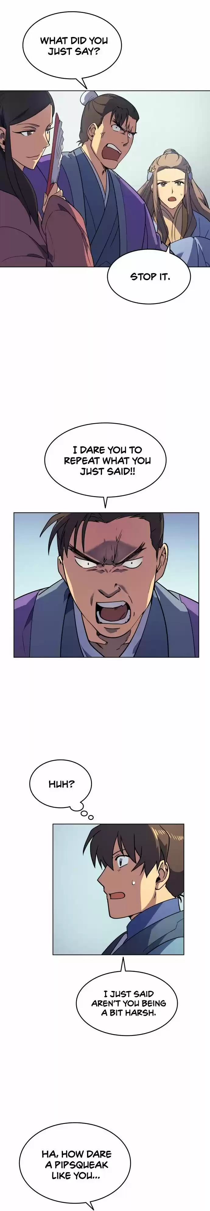 Tale Of A Scribe Who Retires To The Countryside Chapter 3