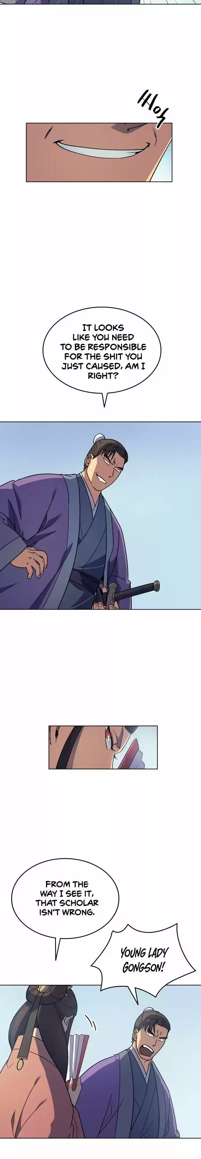 Tale Of A Scribe Who Retires To The Countryside Chapter 3