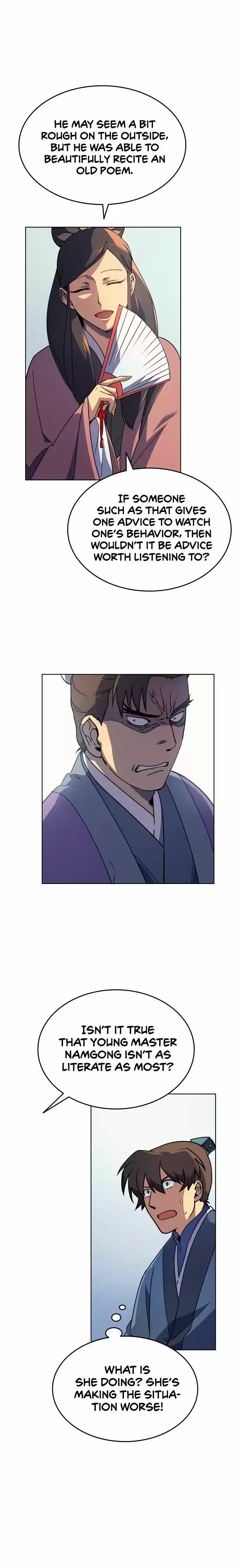 Tale Of A Scribe Who Retires To The Countryside Chapter 3