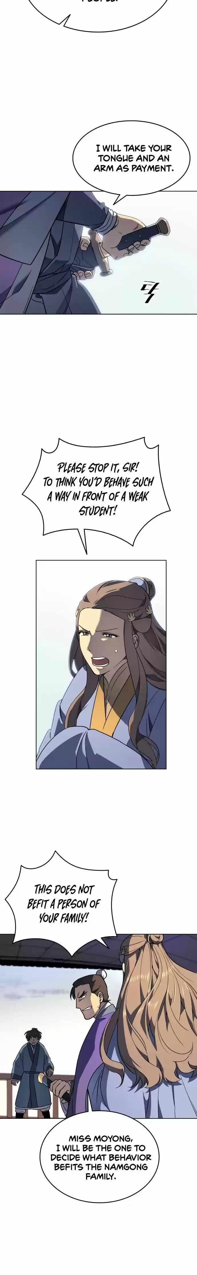 Tale Of A Scribe Who Retires To The Countryside Chapter 3