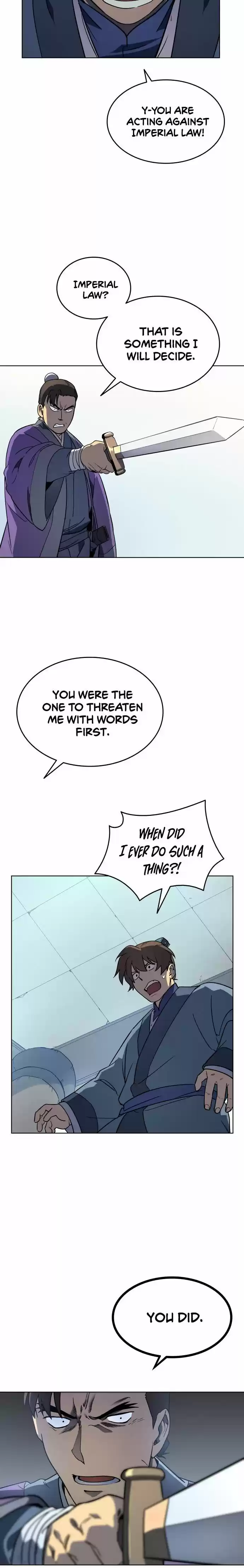 Tale Of A Scribe Who Retires To The Countryside Chapter 3