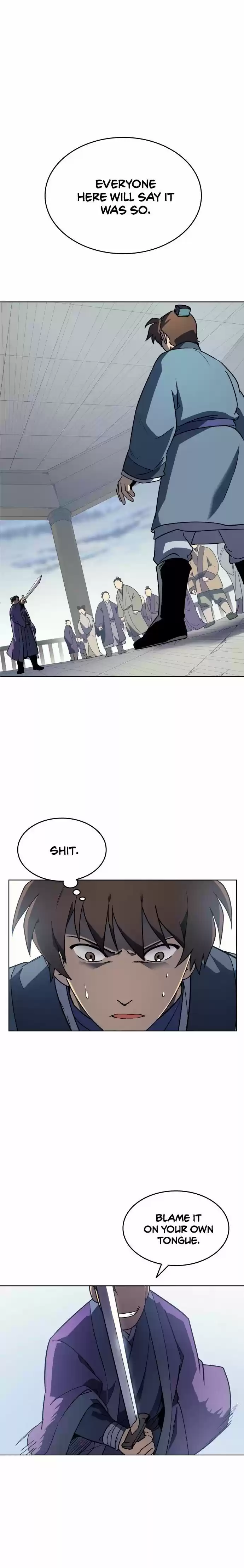 Tale Of A Scribe Who Retires To The Countryside Chapter 3