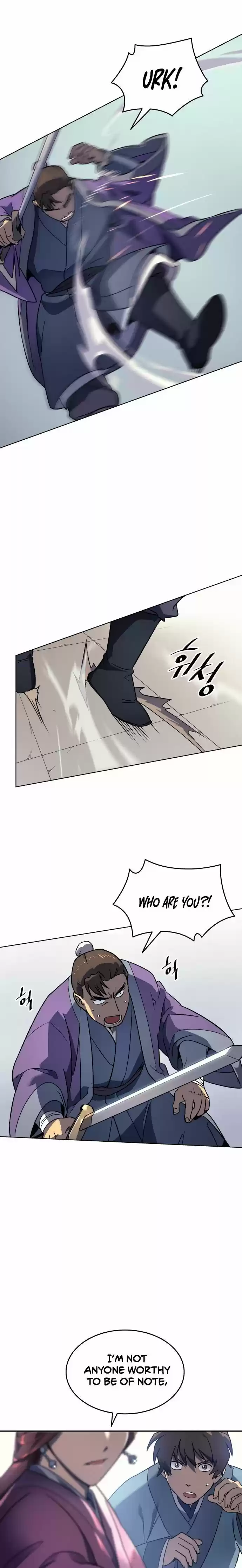 Tale Of A Scribe Who Retires To The Countryside Chapter 3