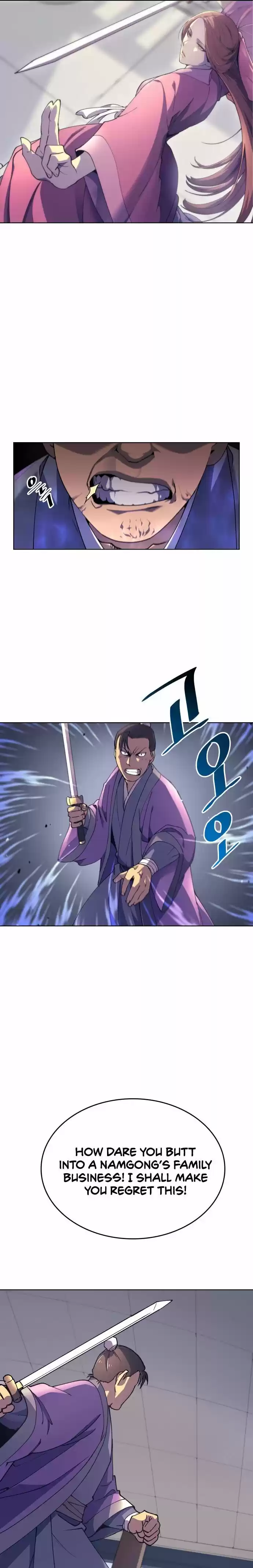 Tale Of A Scribe Who Retires To The Countryside Chapter 3