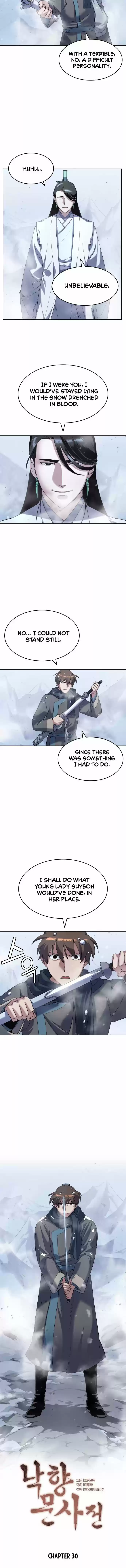 Tale Of A Scribe Who Retires To The Countryside Chapter 30