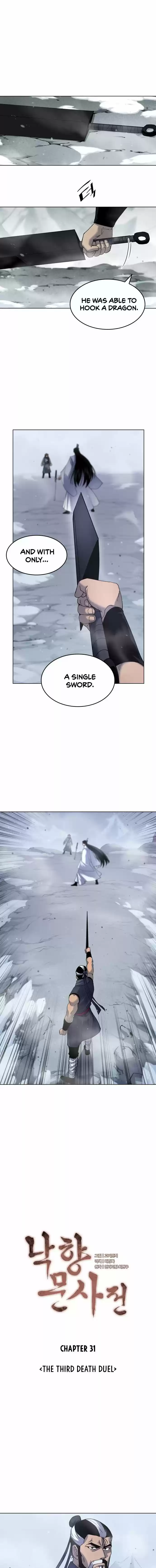 Tale Of A Scribe Who Retires To The Countryside Chapter 31