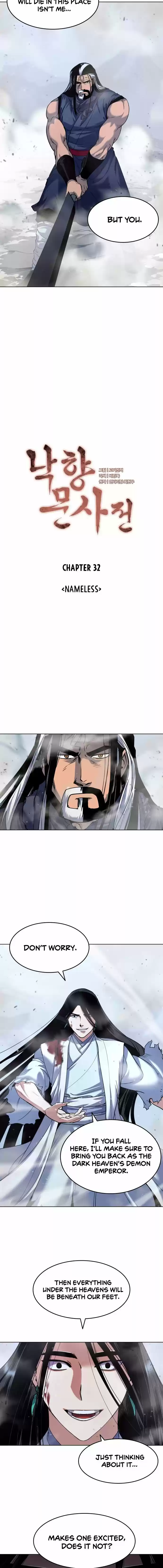 Tale Of A Scribe Who Retires To The Countryside Chapter 32