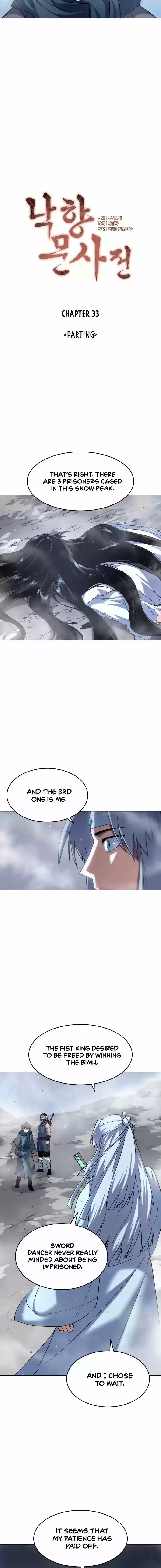 Tale Of A Scribe Who Retires To The Countryside Chapter 33