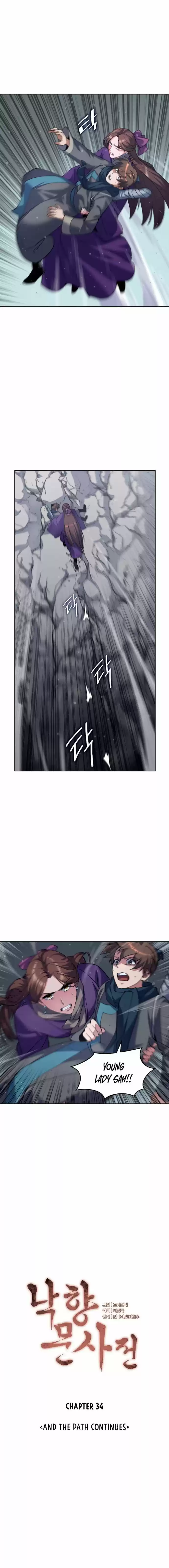 Tale Of A Scribe Who Retires To The Countryside Chapter 34