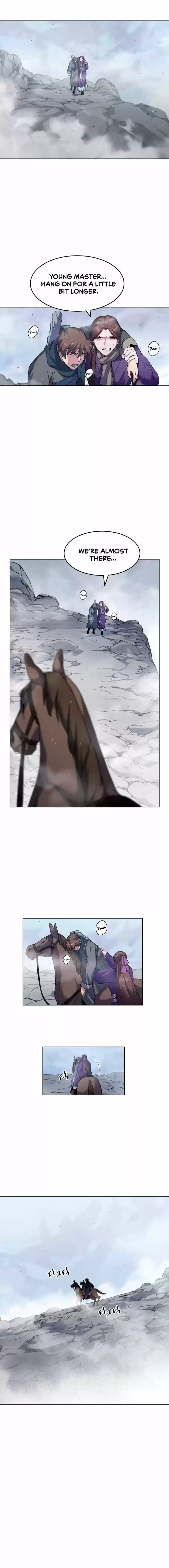 Tale Of A Scribe Who Retires To The Countryside Chapter 34