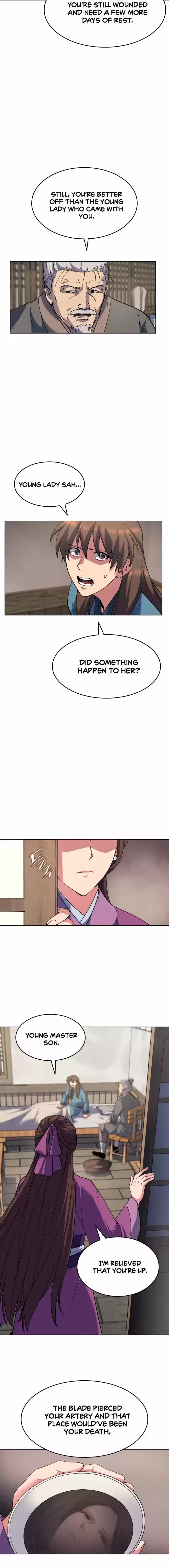 Tale Of A Scribe Who Retires To The Countryside Chapter 34