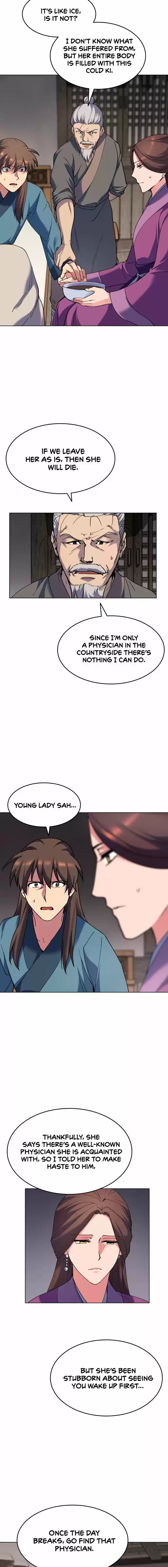 Tale Of A Scribe Who Retires To The Countryside Chapter 34