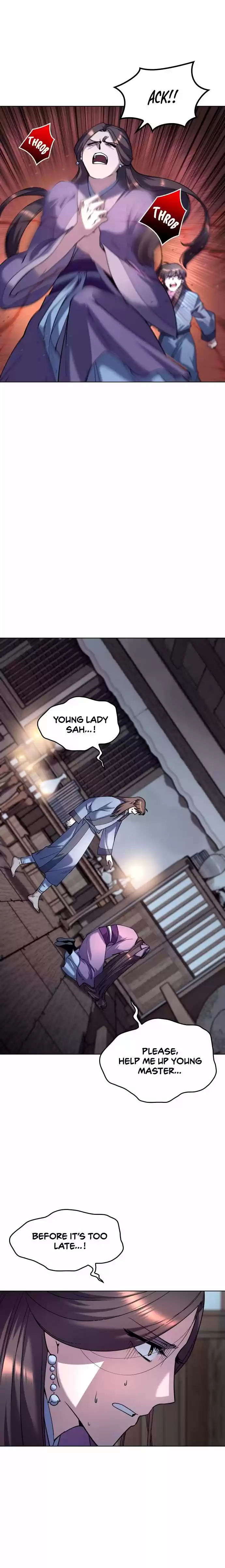 Tale Of A Scribe Who Retires To The Countryside Chapter 34