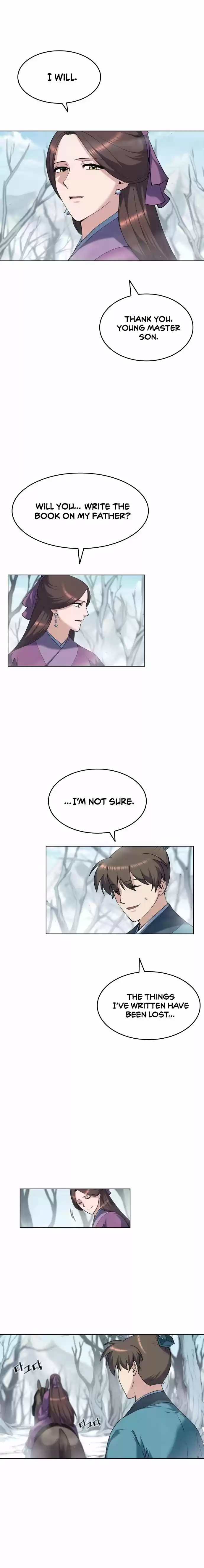 Tale Of A Scribe Who Retires To The Countryside Chapter 34