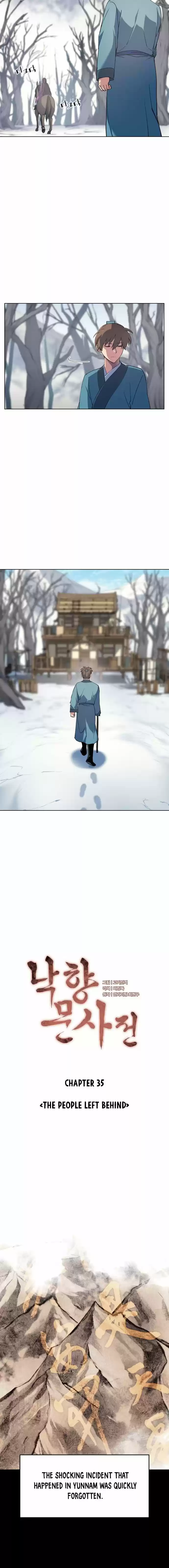 Tale Of A Scribe Who Retires To The Countryside Chapter 35