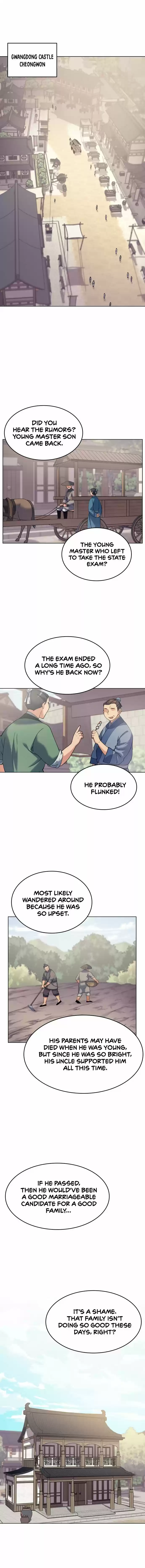 Tale Of A Scribe Who Retires To The Countryside Chapter 36