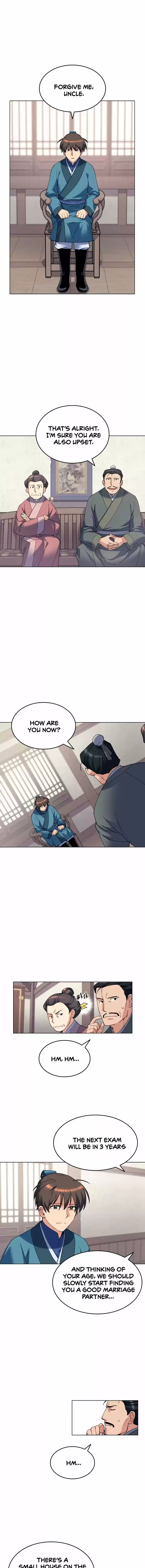 Tale Of A Scribe Who Retires To The Countryside Chapter 36