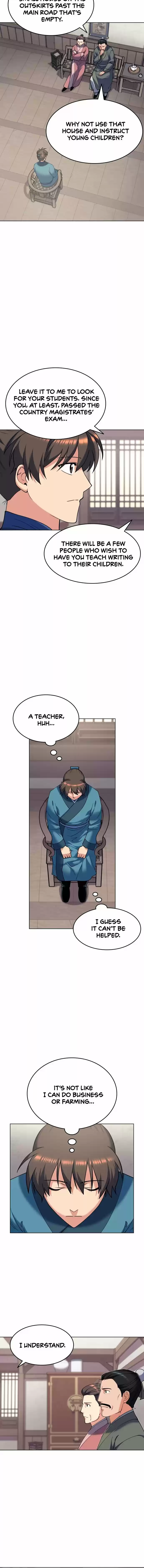 Tale Of A Scribe Who Retires To The Countryside Chapter 36