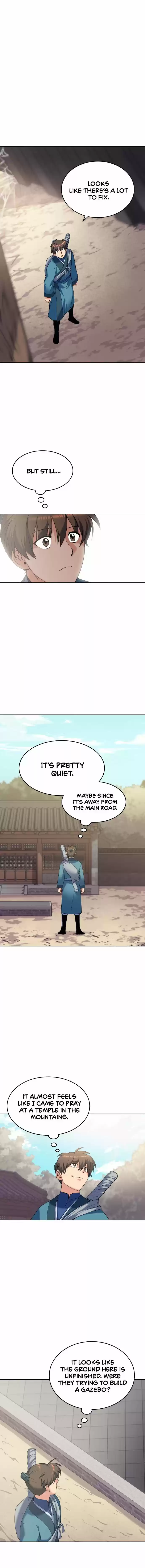 Tale Of A Scribe Who Retires To The Countryside Chapter 36