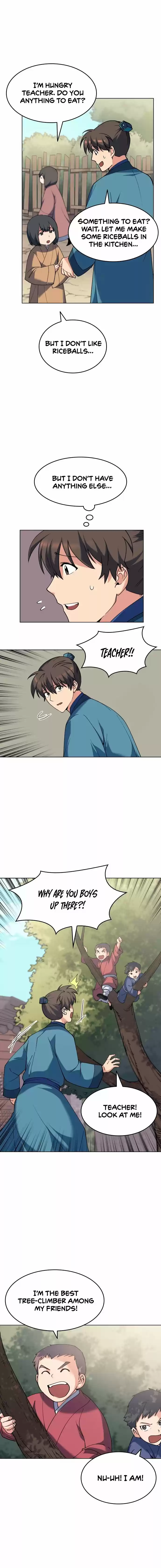 Tale Of A Scribe Who Retires To The Countryside Chapter 36