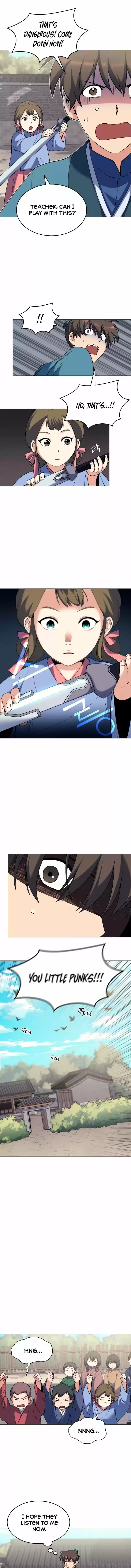 Tale Of A Scribe Who Retires To The Countryside Chapter 36