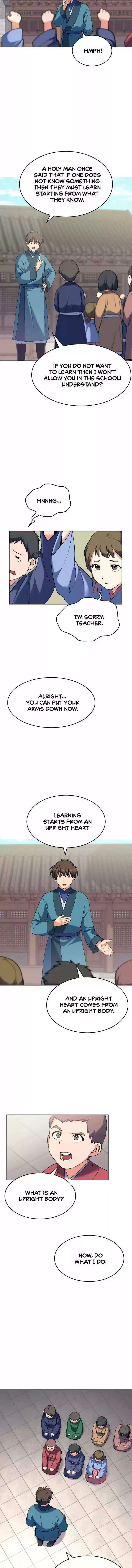 Tale Of A Scribe Who Retires To The Countryside Chapter 36