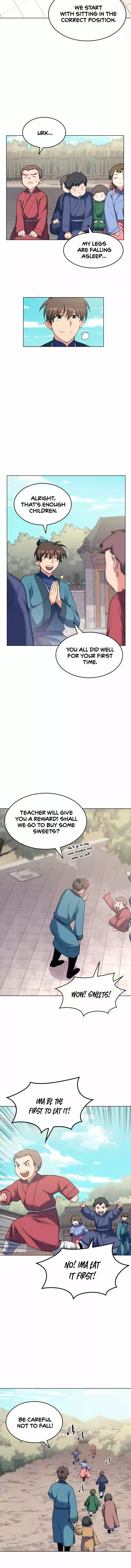 Tale Of A Scribe Who Retires To The Countryside Chapter 36