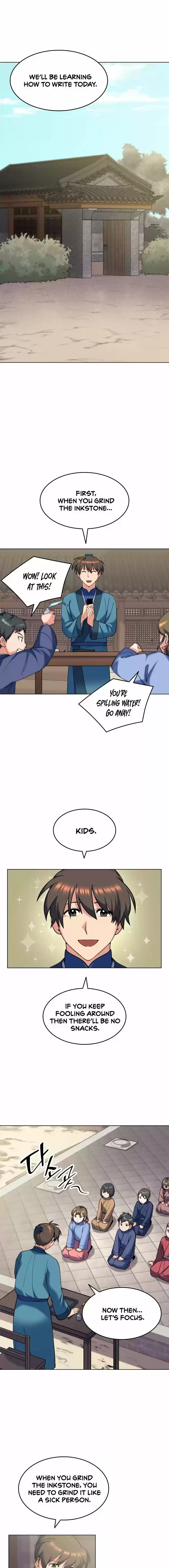 Tale Of A Scribe Who Retires To The Countryside Chapter 37