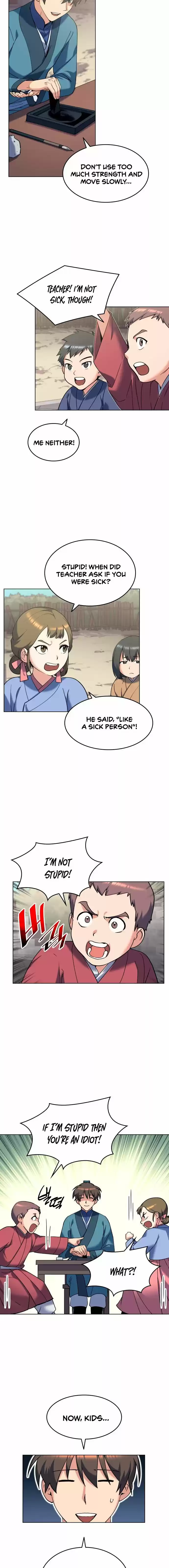 Tale Of A Scribe Who Retires To The Countryside Chapter 37