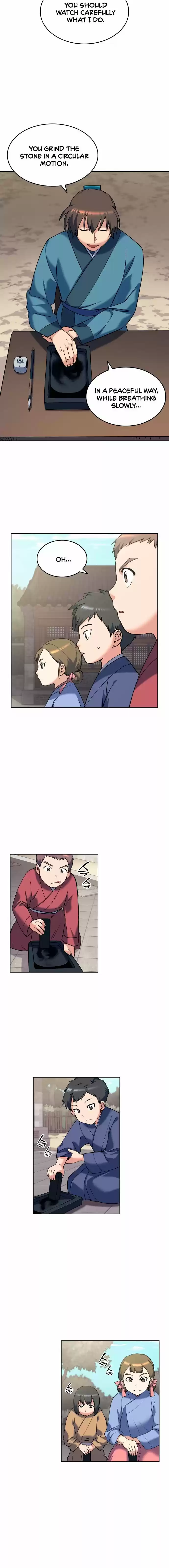 Tale Of A Scribe Who Retires To The Countryside Chapter 37