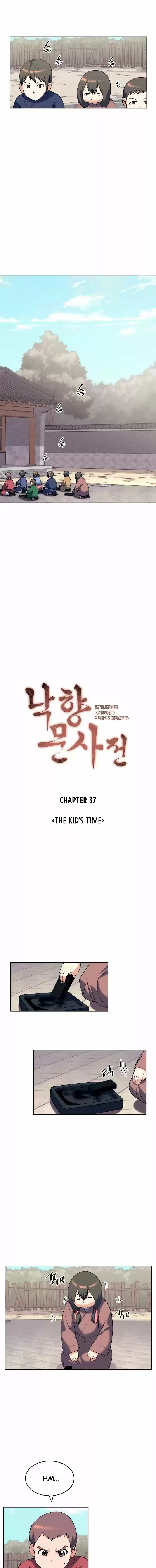 Tale Of A Scribe Who Retires To The Countryside Chapter 37