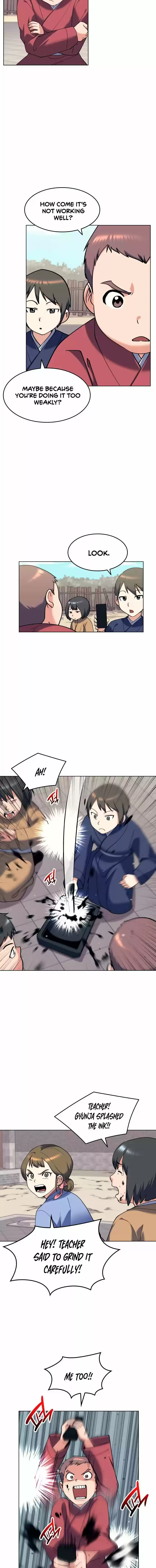 Tale Of A Scribe Who Retires To The Countryside Chapter 37