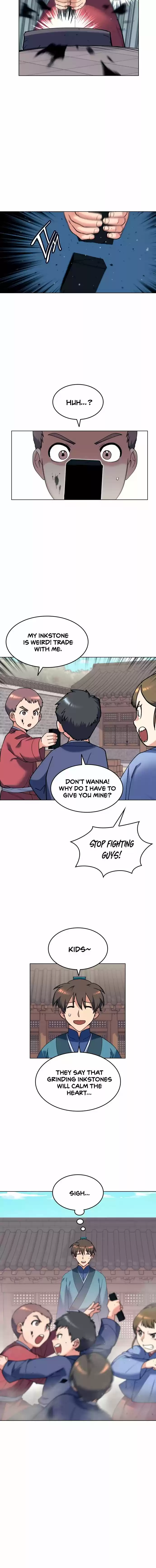 Tale Of A Scribe Who Retires To The Countryside Chapter 37