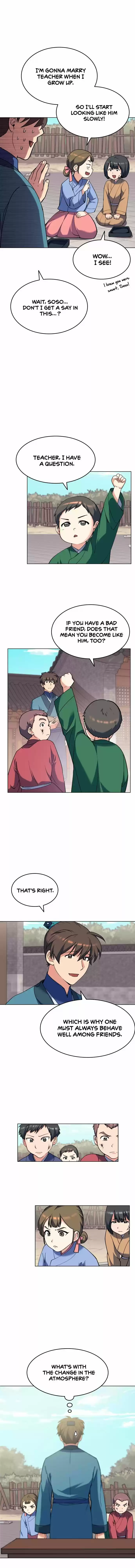 Tale Of A Scribe Who Retires To The Countryside Chapter 37