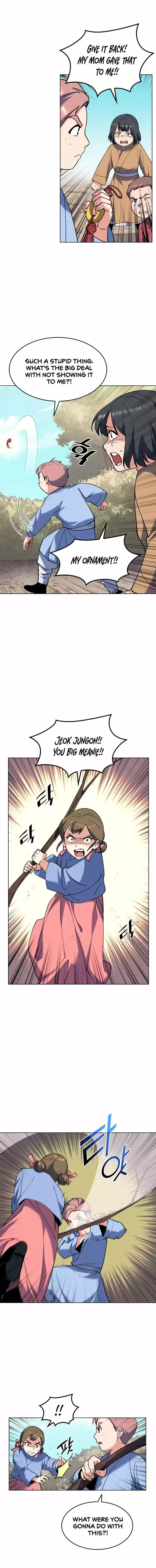 Tale Of A Scribe Who Retires To The Countryside Chapter 37