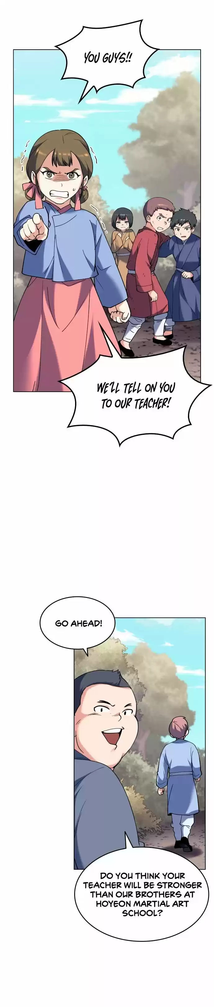 Tale Of A Scribe Who Retires To The Countryside Chapter 37