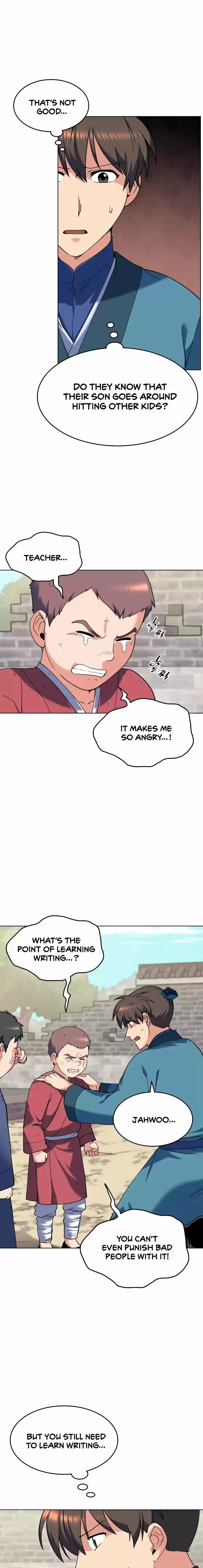 Tale Of A Scribe Who Retires To The Countryside Chapter 38