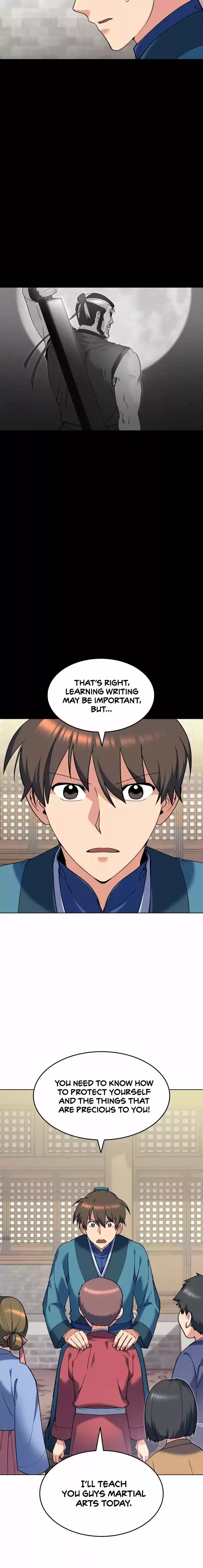 Tale Of A Scribe Who Retires To The Countryside Chapter 38