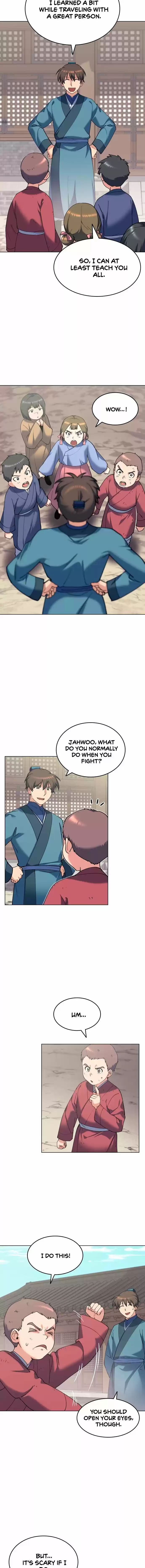 Tale Of A Scribe Who Retires To The Countryside Chapter 38