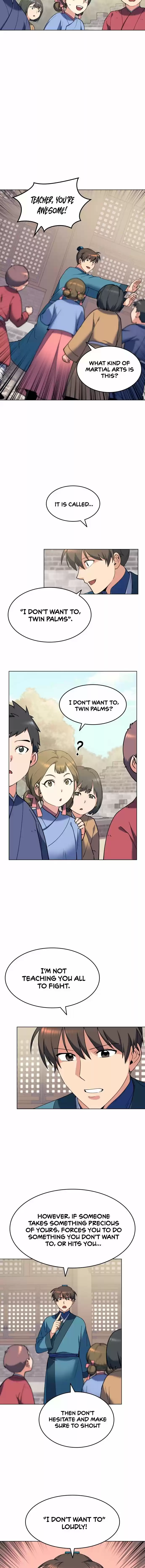 Tale Of A Scribe Who Retires To The Countryside Chapter 38